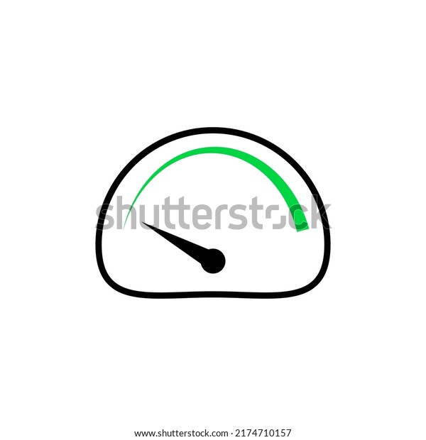 Arrow empty tank, great design for any\
purposes. Vector illustration. stock\
image.