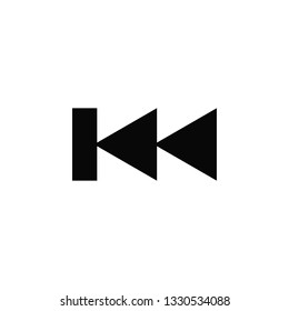 Arrow, fast forward, icon. Element of arrow for mobile concept and web apps illustration. Thin flat icon for website design and development, app development. Premium icon on white background