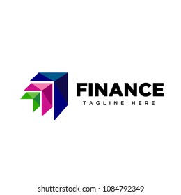 Arrow Up Finance Logo