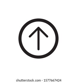 Arrow Flat soft design icon