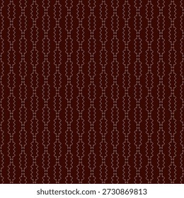 Arrow fletching seamless pattern. Ethnic, tribal print. Eclectic ornament. Repeated geometric shapes background. Native americans ornamental wallpaper. Vector abstract digital paper