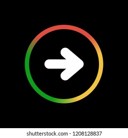 Arrow Forward - App Icon