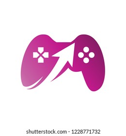Arrow game logo