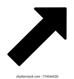  arrow Glyph icon