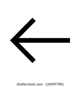 arrow glyphs icon
