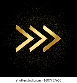 27,303 Golden arrow vector Images, Stock Photos & Vectors | Shutterstock