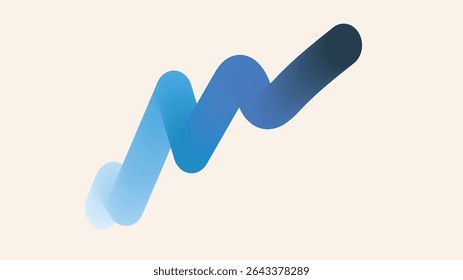 Arrow Growth Infographics. 3d Vector Timeline Chart Template. Business Presentation Graph Elements. Time Line Design Background. Upward Infograph Icon Logo. Strategy Sequence Forecast. Horizontal Data