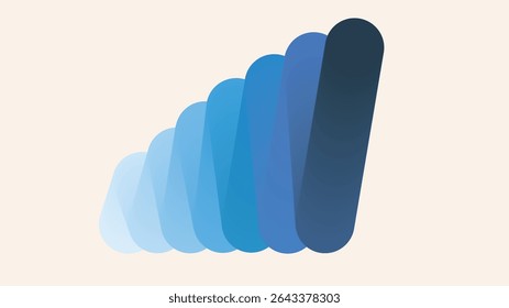 Arrow Growth Infographics. 3d Vector Timeline Chart Template. Business Presentation Graph Elements. Time Line Design Background. Upward Infograph Icon Logo. Strategy Sequence Forecast. Horizontal Data