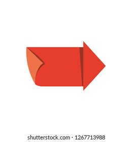 arrow guide seal stamp