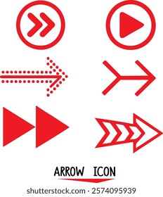 arrow hand draw curve icons jpg