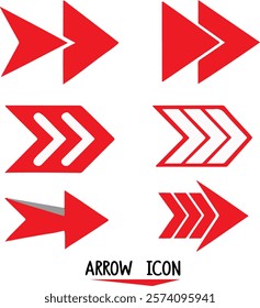 arrow hand draw curve icons jpg