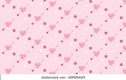 かわいい 背景 ピンク の画像 写真素材 ベクター画像 Shutterstock