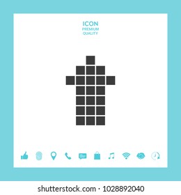 Arrow icon - up