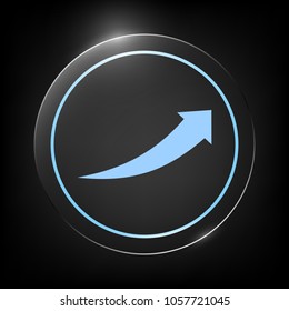 Arrow icon - up