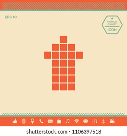Arrow icon - up