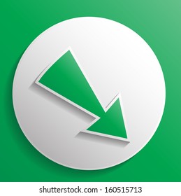 Arrow icon