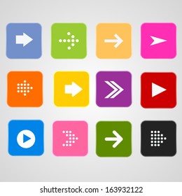 Arrow icon