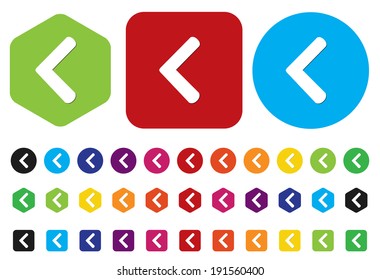 Arrow icon