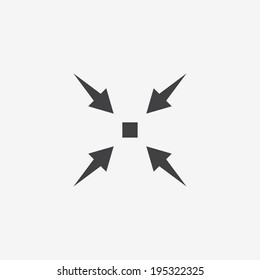 arrow icon