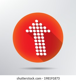 arrow icon.
