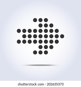 Arrow icon
