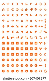 Arrow icon