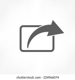 arrow icon