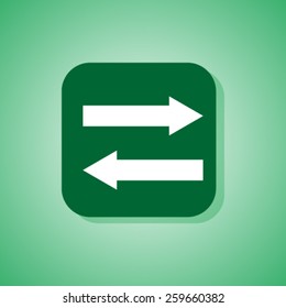 arrow icon.