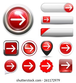 Arrow icon