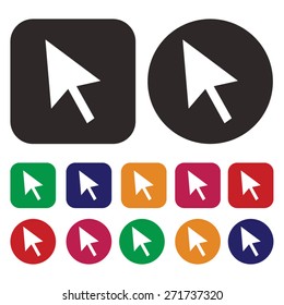 Arrow icon