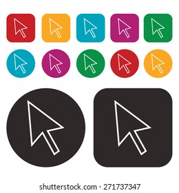 Arrow icon