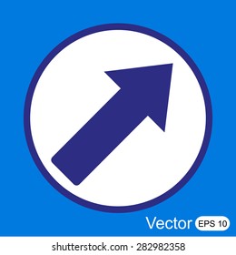 Arrow icon
