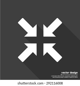 Arrow icon