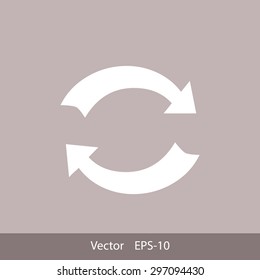 Arrow icon