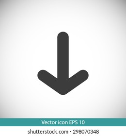 Arrow icon.