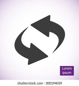 Arrow icon