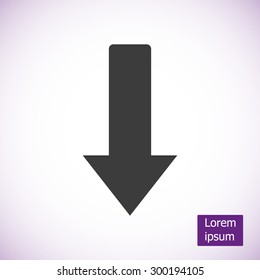 Arrow icon
