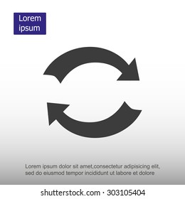 Arrow icon