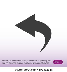 Arrow icon