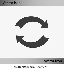 Arrow icon