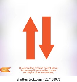 arrow icon