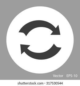 Arrow icon