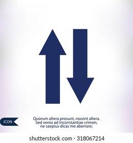 arrow icon