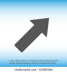 Arrow icon