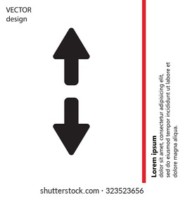 Arrow icon