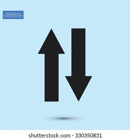 arrow icon