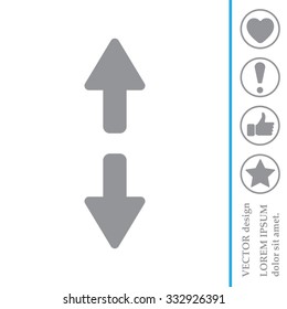 Arrow icon