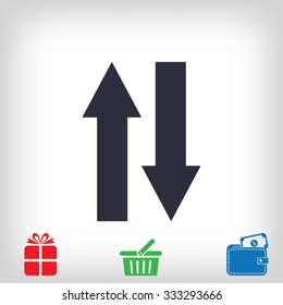arrow icon