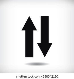 arrow icon
