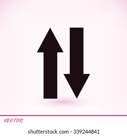arrow icon